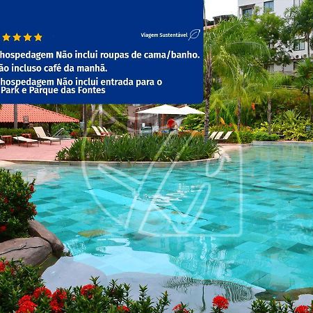 Luupi - Turismo Apartman Rio Quente Kültér fotó