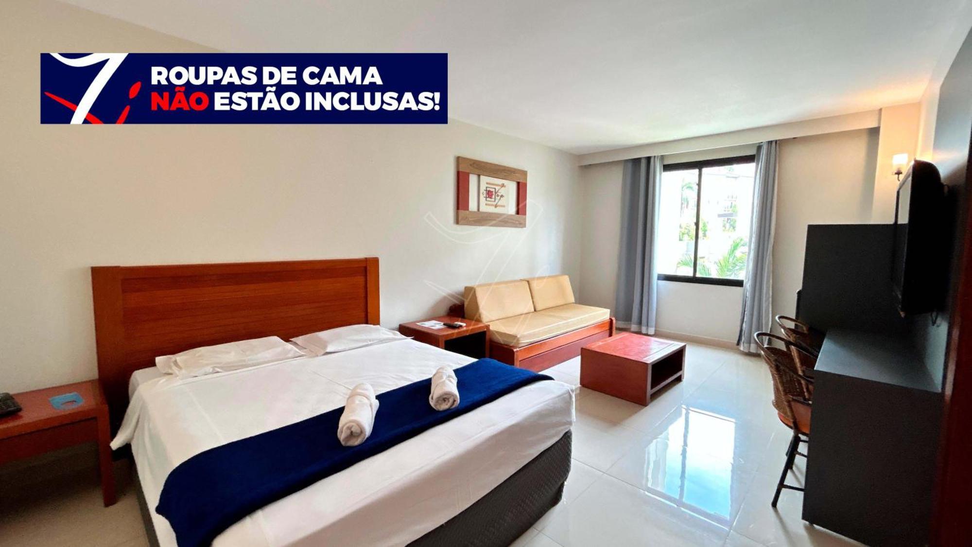 Luupi - Turismo Apartman Rio Quente Szoba fotó