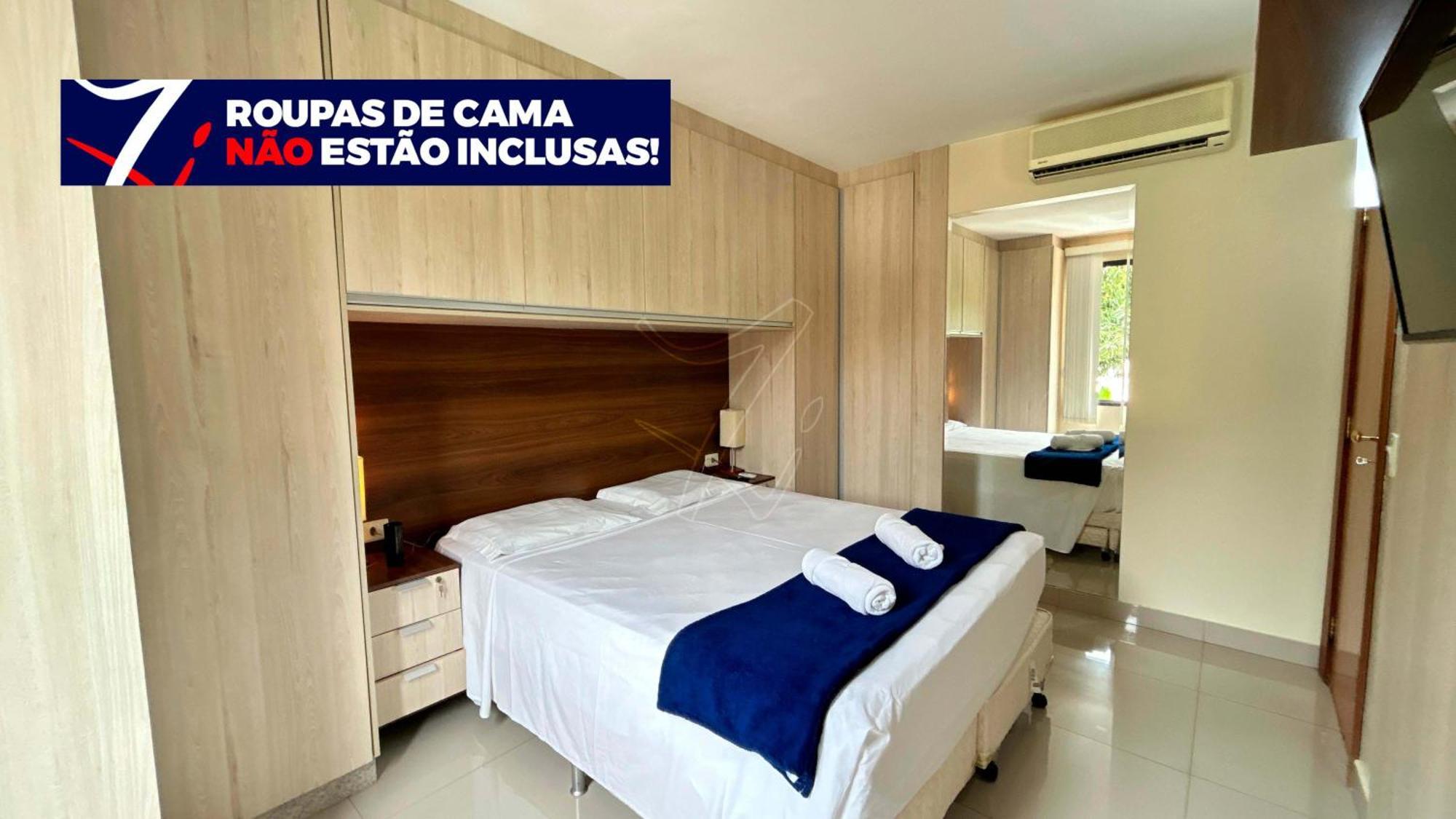Luupi - Turismo Apartman Rio Quente Szoba fotó