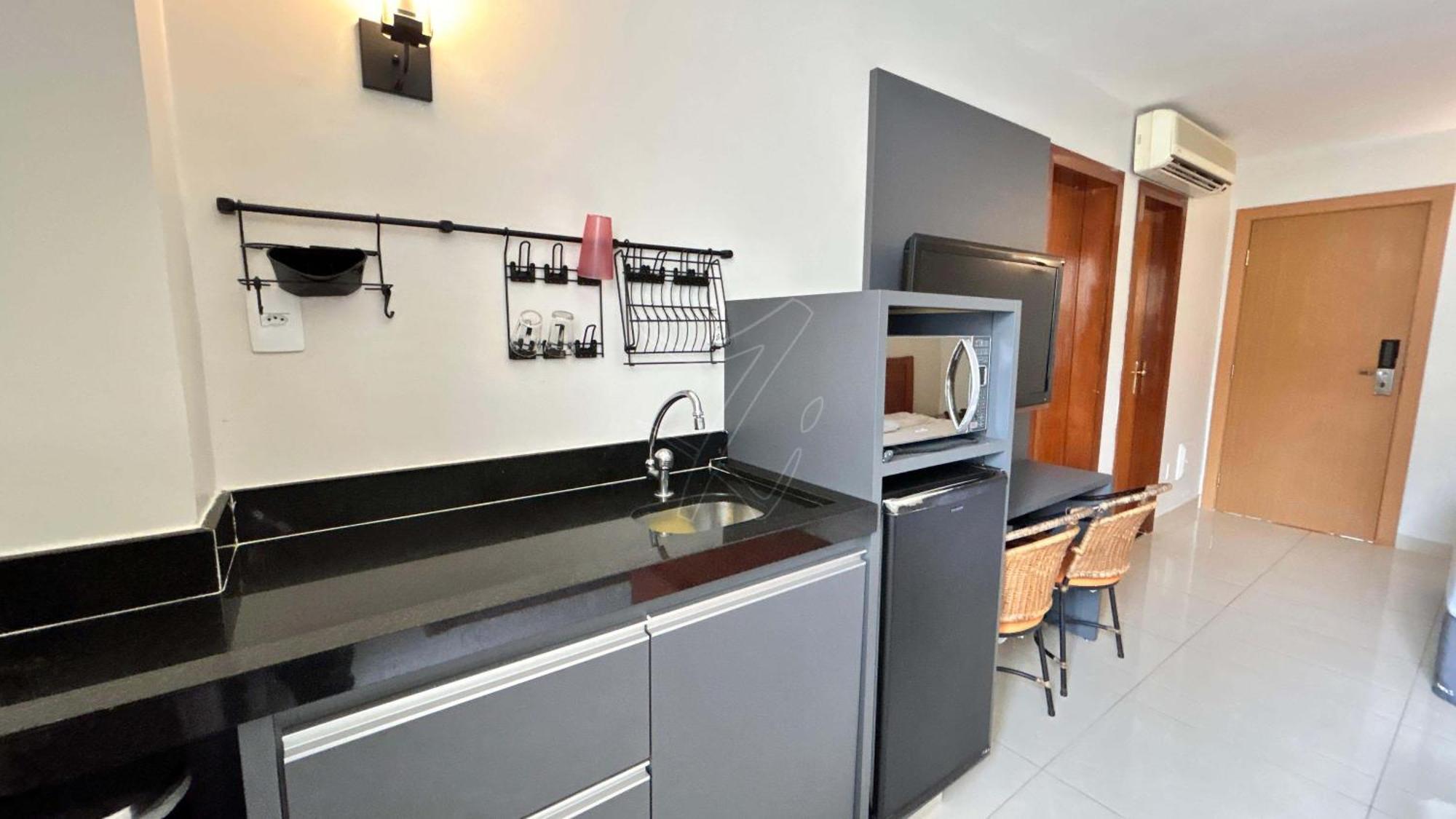 Luupi - Turismo Apartman Rio Quente Szoba fotó