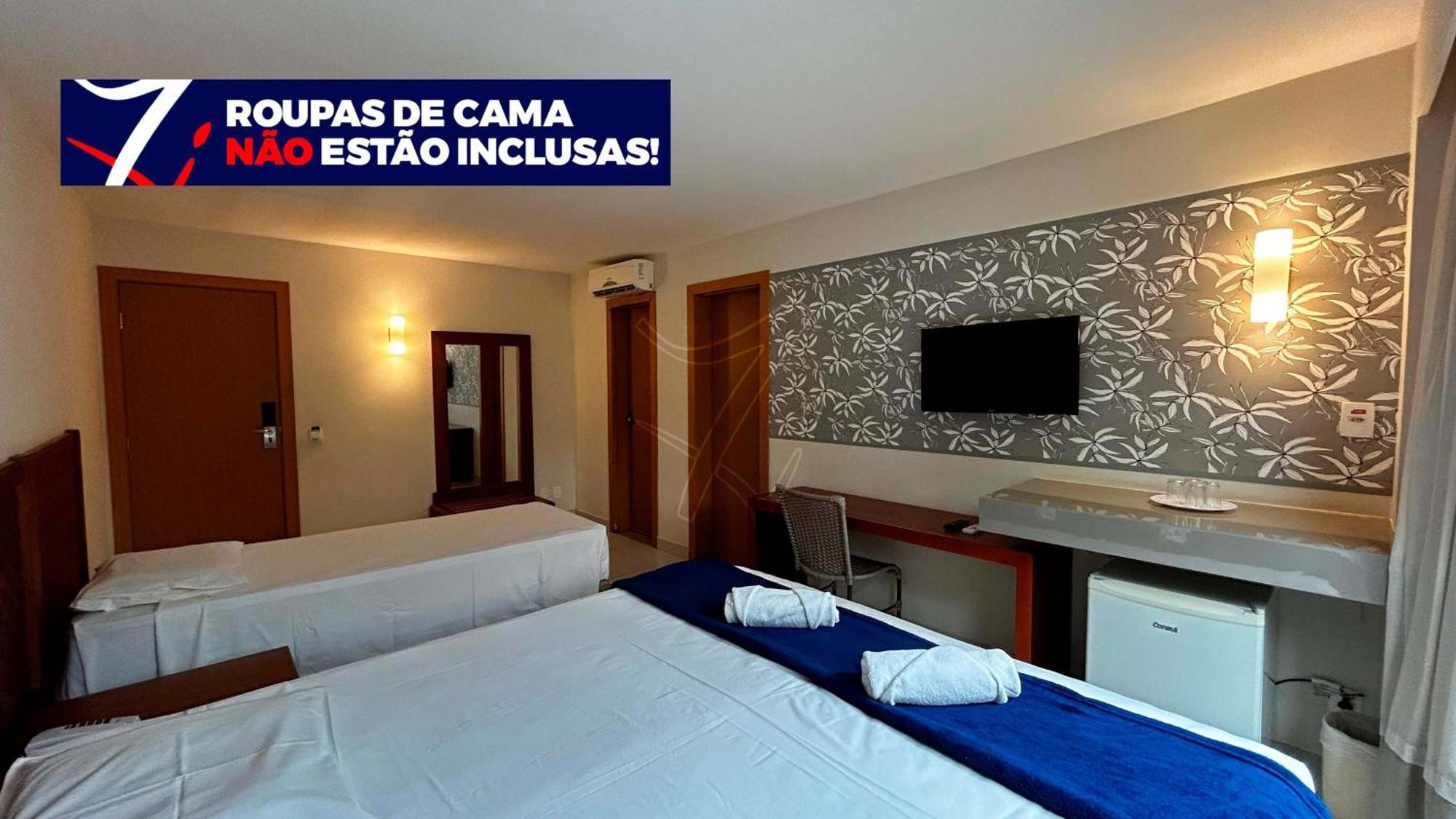 Luupi - Turismo Apartman Rio Quente Kültér fotó