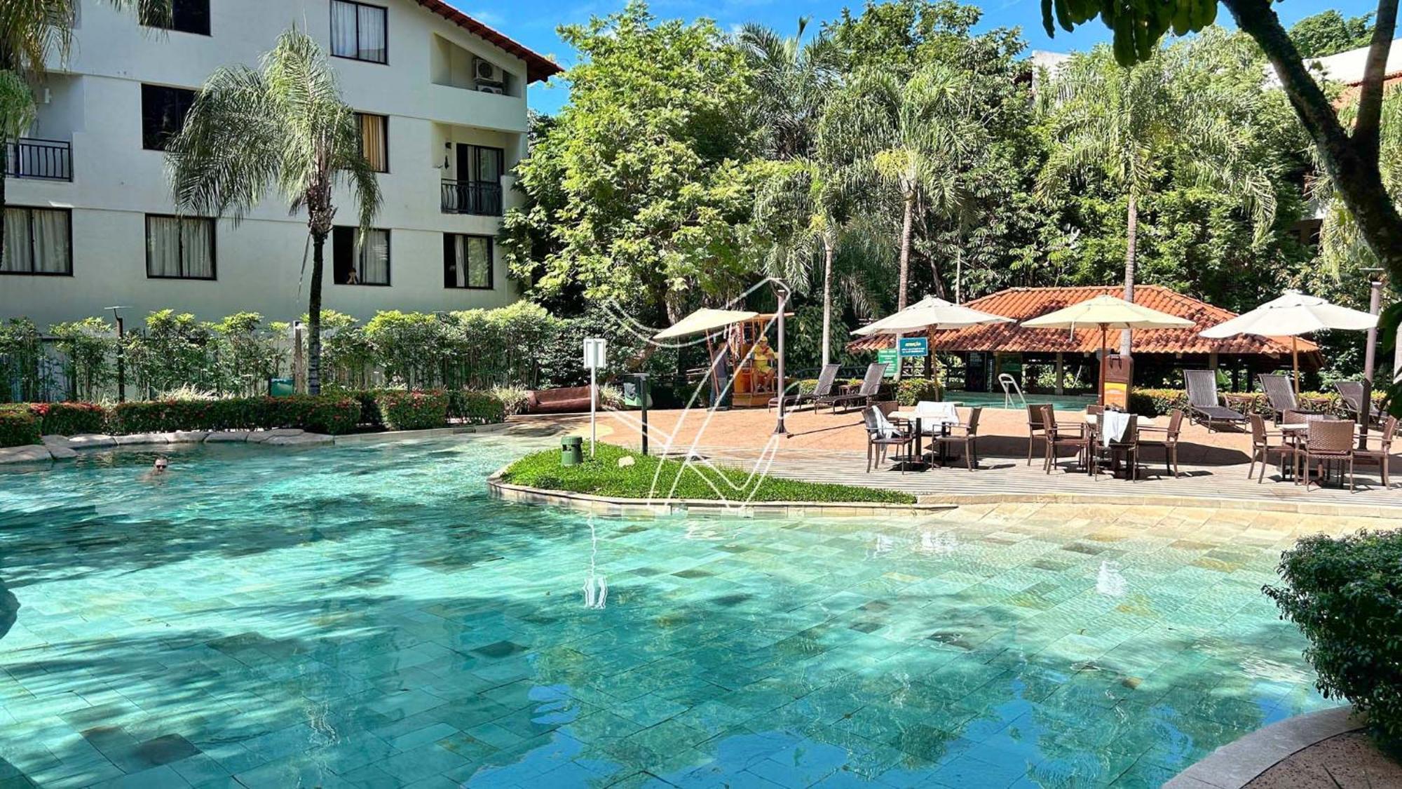 Luupi - Turismo Apartman Rio Quente Kültér fotó