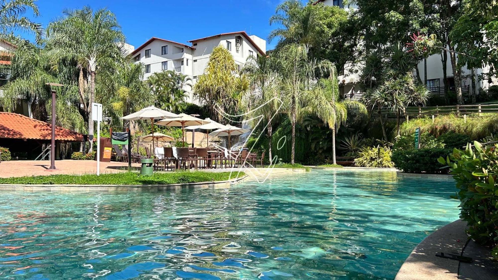 Luupi - Turismo Apartman Rio Quente Kültér fotó