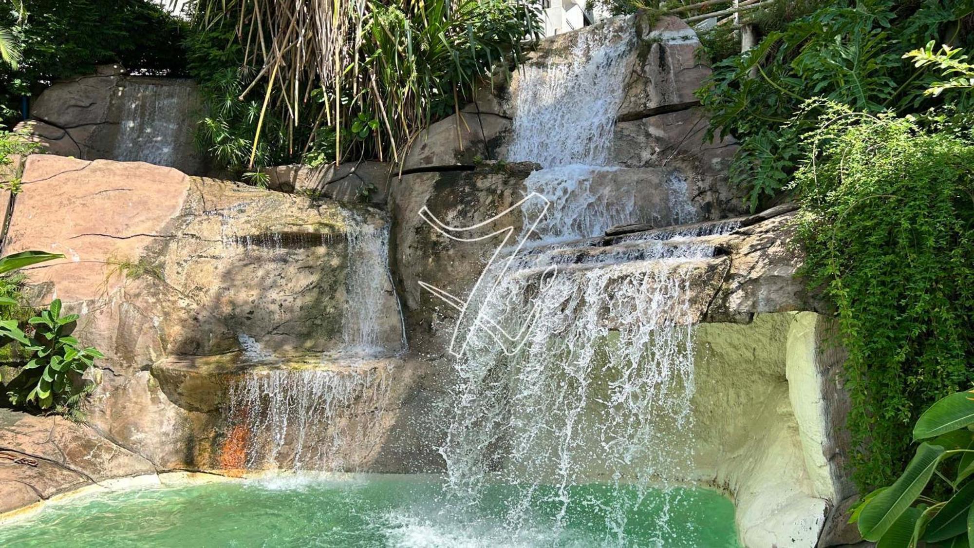 Luupi - Turismo Apartman Rio Quente Kültér fotó